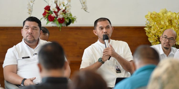 Seluruh Sekolah Menegah Atas Negeri di Sumut Sudah Teraliri Listrik dan Internet