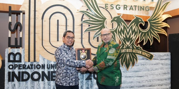 KAI Bandara Raih Empat Penghargaan di Indonesia Green Awards