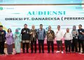Gubernur Sumut Bobby Nasution Usulkan Integrasi KIM -Kualatanjung dan Belawan Untuk Optimalkan Kawasan Industri