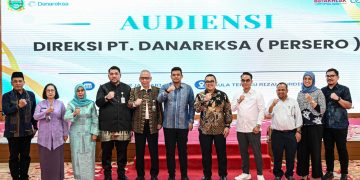 Gubernur Sumut Bobby Nasution Usulkan Integrasi KIM -Kualatanjung dan Belawan Untuk Optimalkan Kawasan Industri