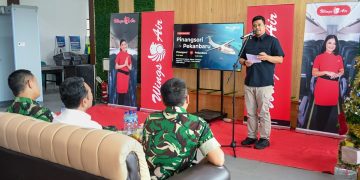 Wings Air Buka Rute Pinangsori Sumut –Pekanbaru Riau, Gubernur Sumut Minta Harga Tiket Terjangkau