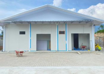 Hutama Karya Bangun 80 Titik Satuan Pelayanan Pemenuhan Gizi Perkuat MBG di Hari Gizi Nasional 2026