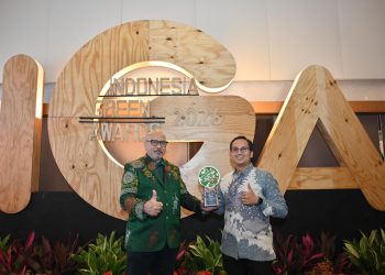 Pertamina Patra Niaga Sumbagut Raih Tiga IGA 2026 Berpredikat Platinum