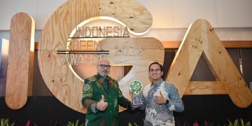 Pertamina Patra Niaga Sumbagut Raih Tiga IGA 2026 Berpredikat Platinum