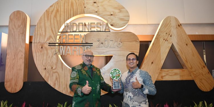 Pertamina Patra Niaga Sumbagut Raih Tiga IGA 2026 Berpredikat Platinum