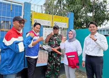 PGN Area Medan Perkuat Koordinasi dengan Perangkat Daerah Untuk Pengamanan Aset Jaringan Gas