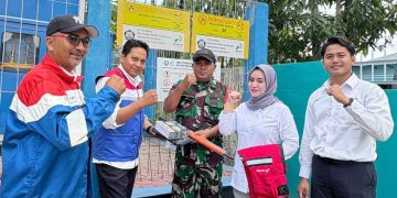 PGN Area Medan Perkuat Koordinasi dengan Perangkat Daerah Untuk Pengamanan Aset Jaringan Gas
