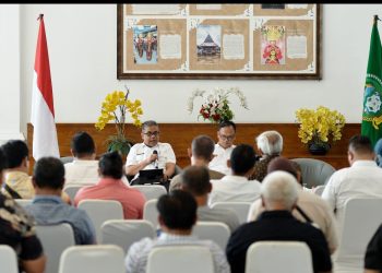 Pemprov Sumut Siapkan Rp1,9 Triliun Untuk Pembangunan Infrastruktur di Tahun 2026.