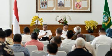 Pemprov Sumut Siapkan Rp1,9 Triliun Untuk Pembangunan Infrastruktur di Tahun 2026.