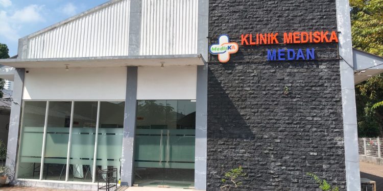 Klinik Mediska KAI Divre I Sumut Layani 17.547 Pasien Sepanjang 2025