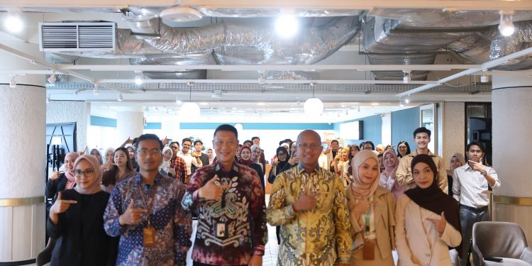 LPS Gelar Financial & Image Excellence di Medan Dorong Generasi Muda Tampil Profesional dan Cerdas Finansial