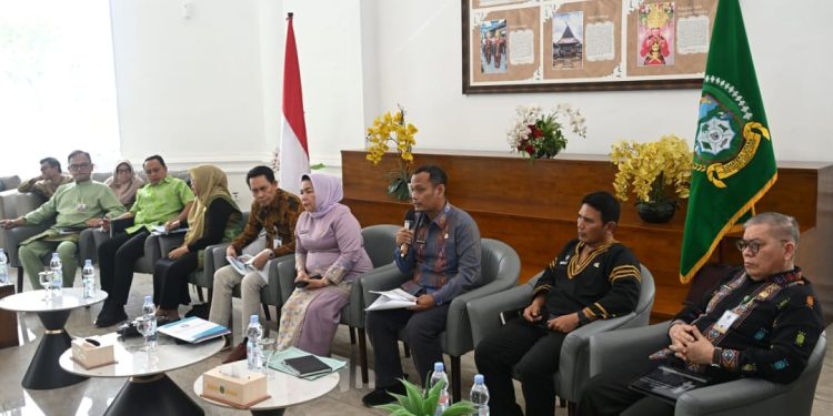 Pemprov Sumut Kembangkan Layanan Kesehatan Regional