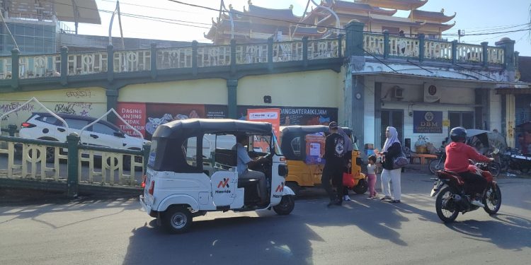 Bajaj Maxride Dorong Peluang Penghasilan Berkelanjutan, Mitra Driver di Medan Raih Pendapatan hingga Rp7 Juta per Bulan