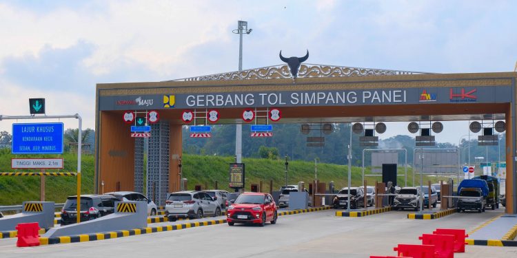 Ruas Tol Sinaksak – Simpang Panei Raih Bintang 5 Pada Sertifikat Laik Fungsi dan Operasi, Siap Perkuat Konektivitas Menuju Danau Toba