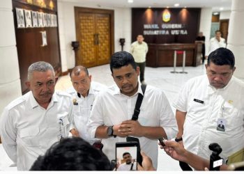 Pemprov Sumut Raih Opini Tertinggi Ombudsman