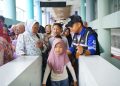 Penumpang Kereta Api Srilelawangsa Tembus 358 000 di Januari 2026