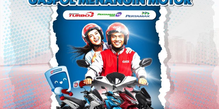 Pertamina Patra Niaga Regional Sumbagut Hadirkan Ragam Program MyPertamina 2026, Ada Berkah Ojek Online MyPertamina