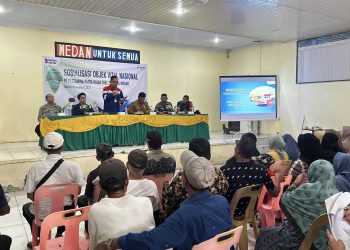 Pertamina Patra Niaga Regional Sumbagut Perkuat Pengamanan Obvitnas dan Jalur Pipa di Fuel Terminal Medan