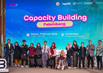 Indosat dan Nokia Perkuat Literasi AI di Sumatra Selatan Untuk Siapkan Talenta Lokal Jadi Penggerak Digital