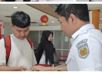 KAI Divre I Sumut Sediakan 42 840 Kursi Dukung Kelancaran Libur Imlek