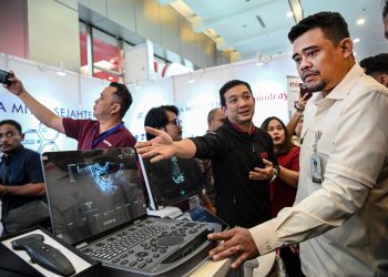Gubernur Sumut Minta Rumah Sakit Tingkatkan Layanan Untuk Tekan Warga Berobat ke Luar Negeri