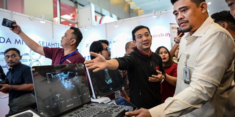 Gubernur Sumut Minta Rumah Sakit Tingkatkan Layanan Untuk Tekan Warga Berobat ke Luar Negeri