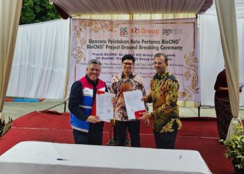 PGN Siap Optimasi BioCNG, Perkuat Layanan Beyond Pipeline dan Energi Ramah Lingkungan