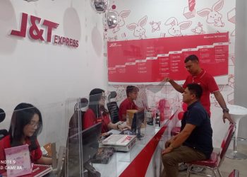 J&T Express Resmikan Drop Point Signature di Medan Untuk Tingkatkan Layanan Logistik Konsumen