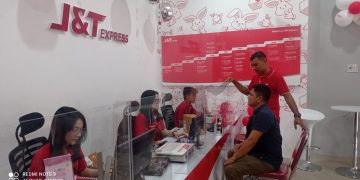 J&T Express Resmikan Drop Point Signature di Medan Untuk Tingkatkan Layanan Logistik Konsumen