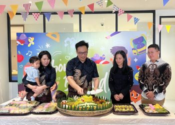 Open House Above & Beyond Resmi Dibuka, Perkenalkan Terapi ABA dengan Pendekatan Ilmiah dan Empatik di Medan