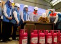 Pertamina dan SERUNI Serahkan Bantuan Sarana Air Bersih dan 1.577 Tabung Bright Gas Untuk Warga Terdampak Bencana di Kabupaten Pidie Jaya