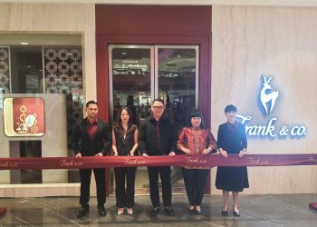 Frank & co Buka Kembali Gerai di Sun Plaza Medan Dengan Wajah Baru Yang Lebih Modern
