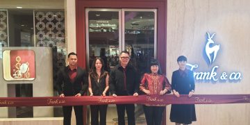 Frank & co Buka Kembali Gerai di Sun Plaza Medan Dengan Wajah Baru Yang Lebih Modern