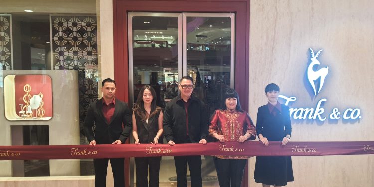 Frank & co Buka Kembali Gerai di Sun Plaza Medan Dengan Wajah Baru Yang Lebih Modern