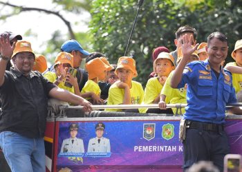 Sambut Bulan K3 2026, Pertamina Patra Niaga Regional Sumbagut Perkuat Budaya HSSE dan Zero Accident