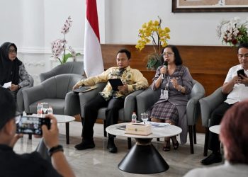 Pemprov Sumut Pastikan Stok Pangan Cukup dan Harga Terkendali Menjelang dan di Ramadan