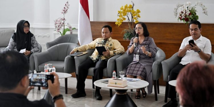 Pemprov Sumut Pastikan Stok Pangan Cukup dan Harga Terkendali Menjelang dan di Ramadan