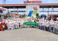 Pertamina Patra Niaga Regional Sumbagut Terima Kunjungan Edukatif Pesantren Darularafah Raya di Fuel Terminal Medan