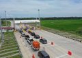 Hutama Karya Catat Ada 672.967 Kendaraan Yang Melintasi Ruas Jalan Tol Trans Sumatera di Libur Imlek 2026