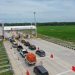 Hutama Karya Catat Ada 672.967 Kendaraan Yang Melintasi Ruas Jalan Tol Trans Sumatera di Libur Imlek 2026