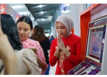 Libur Panjang Imlek, KA Srilelawangsa Layani 68.090 Penumpang