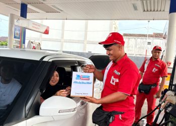Pertamina Patra Niaga Sumbagut Perkuat Layanan ke Konsumen SPBU Selama Ramadan 1447 H