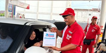Pertamina Patra Niaga Sumbagut Perkuat Layanan ke Konsumen SPBU Selama Ramadan 1447 H