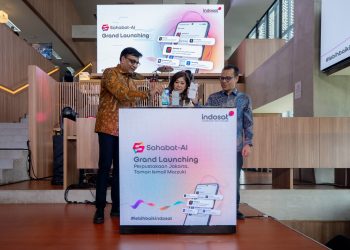 Indonesia Punya Sahabat-AI, Platform AI Berbasis Aplikasi yang Paling Ngerti, Paling Indonesia