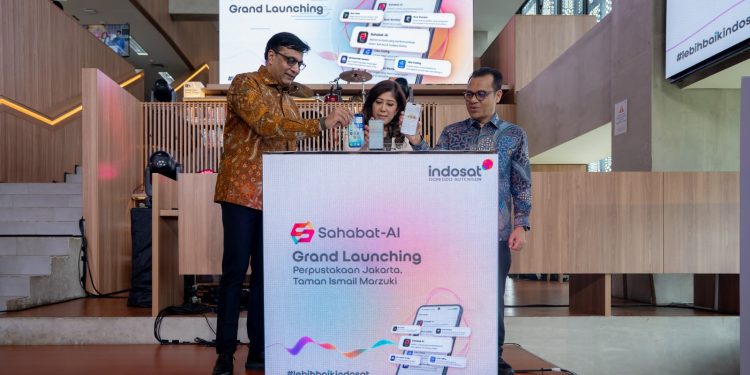 Indonesia Punya Sahabat-AI, Platform AI Berbasis Aplikasi yang Paling Ngerti, Paling Indonesia
