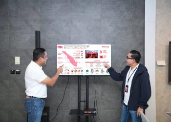 Telkomsel Siaga Setiap Saat di Ramadan Sepenuh Hati, 8 Posko  Layanan Telkomsel Siaga Disiapkan di Sumatera