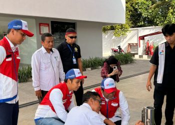 Pertamina Patra Niaga Regional Sumbagut – Pemkot Banda Aceh Lakukan Pengawasan Takaran BBM dan LPG Untuk Jaminan Konsumen di Ramadan dan Idul Fitri