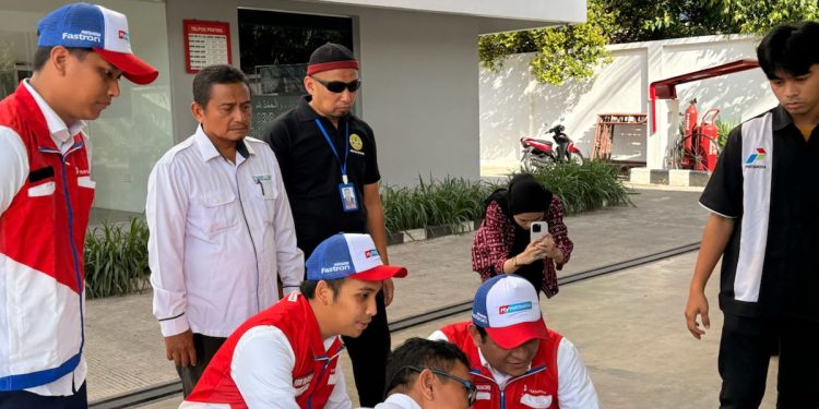 Pertamina Patra Niaga Regional Sumbagut – Pemkot Banda Aceh Lakukan Pengawasan Takaran BBM dan LPG Untuk Jaminan Konsumen di Ramadan dan Idul Fitri