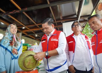 Pertamina Patra Niaga Regional Sumbagut Dukung Program Pemerintah, Komisaris Tinjau KDMP dan Penguatan Distribusi LPG 3 Kg di Deli Serdang Sumut