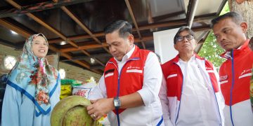 Pertamina Patra Niaga Regional Sumbagut Dukung Program Pemerintah, Komisaris Tinjau KDMP dan Penguatan Distribusi LPG 3 Kg di Deli Serdang Sumut